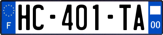 HC-401-TA