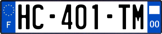 HC-401-TM