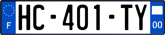 HC-401-TY