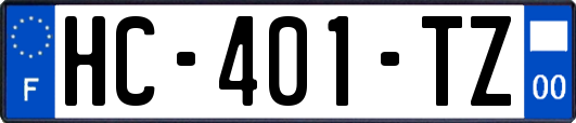 HC-401-TZ