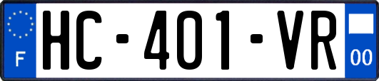 HC-401-VR
