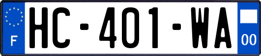HC-401-WA