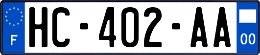 HC-402-AA