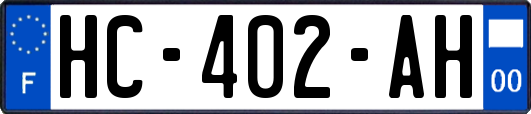 HC-402-AH