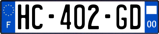 HC-402-GD