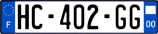 HC-402-GG