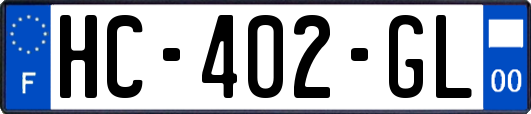HC-402-GL