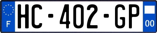 HC-402-GP