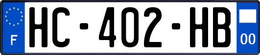 HC-402-HB