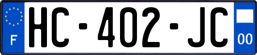 HC-402-JC