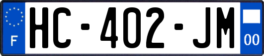 HC-402-JM