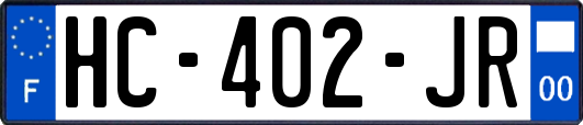 HC-402-JR