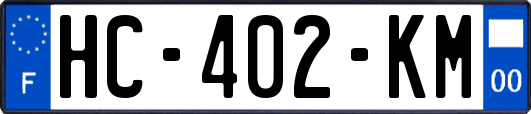 HC-402-KM