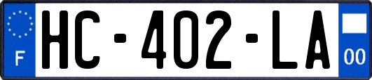 HC-402-LA