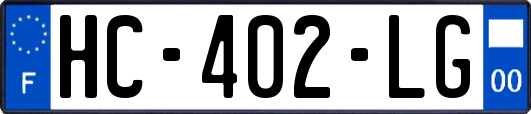 HC-402-LG