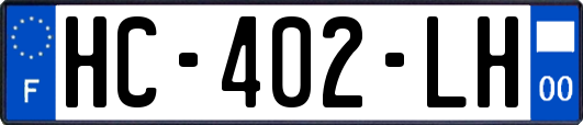 HC-402-LH