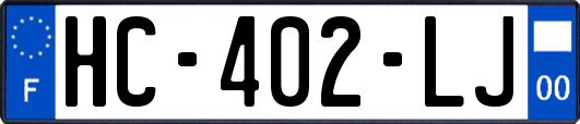 HC-402-LJ