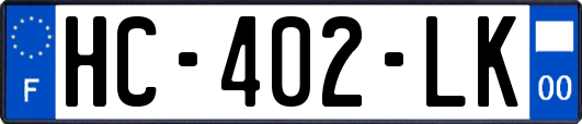 HC-402-LK