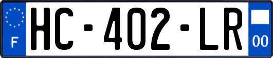 HC-402-LR