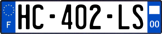HC-402-LS
