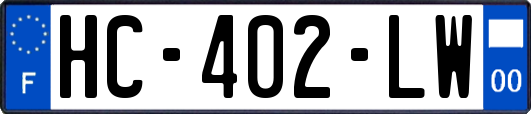 HC-402-LW