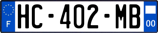 HC-402-MB
