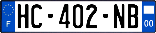 HC-402-NB