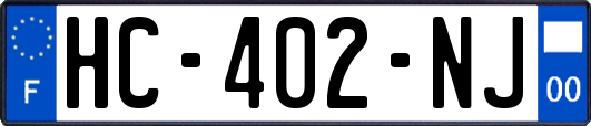 HC-402-NJ