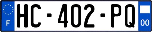 HC-402-PQ