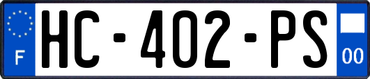 HC-402-PS