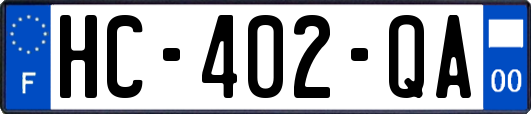 HC-402-QA
