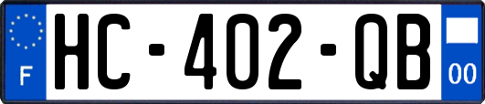HC-402-QB