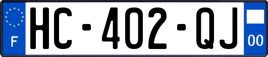 HC-402-QJ
