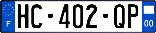 HC-402-QP
