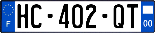 HC-402-QT
