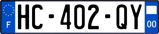 HC-402-QY