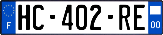 HC-402-RE