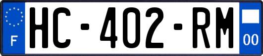 HC-402-RM