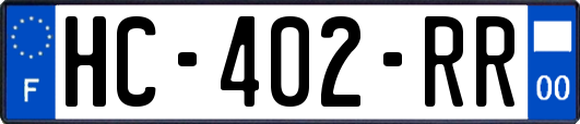 HC-402-RR