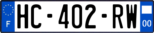 HC-402-RW