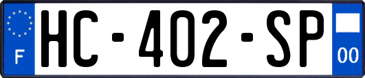 HC-402-SP