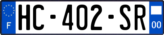 HC-402-SR