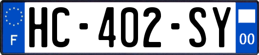 HC-402-SY
