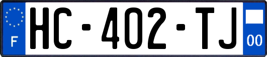 HC-402-TJ