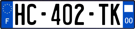 HC-402-TK