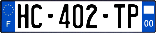 HC-402-TP
