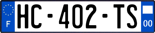 HC-402-TS