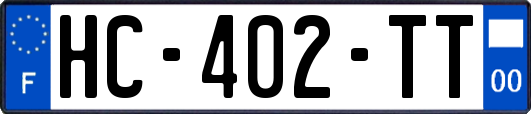 HC-402-TT
