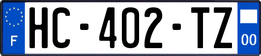 HC-402-TZ