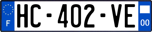 HC-402-VE